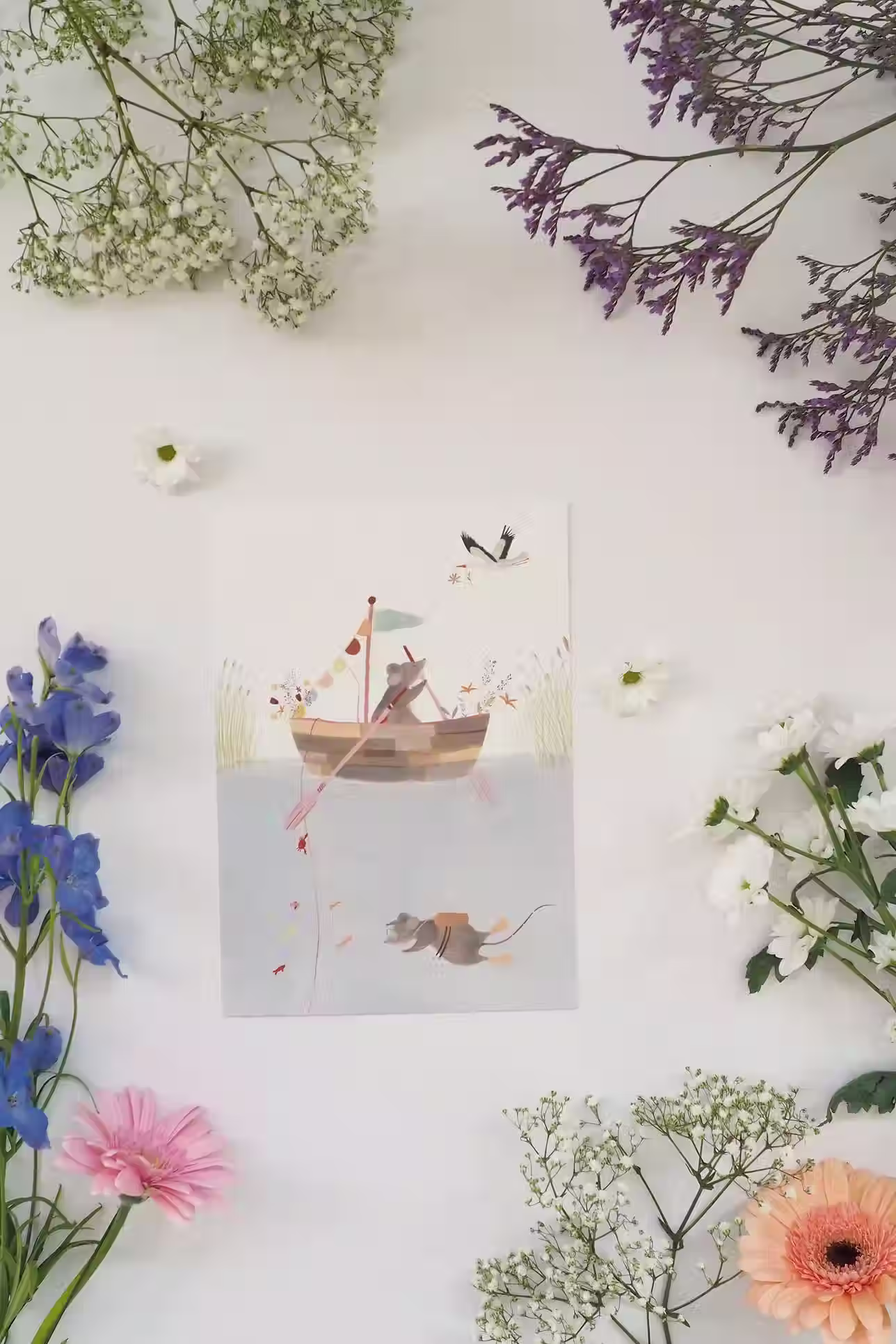 Kaart fishermice