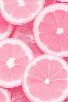 Pink grapefruit pamplemousse rose