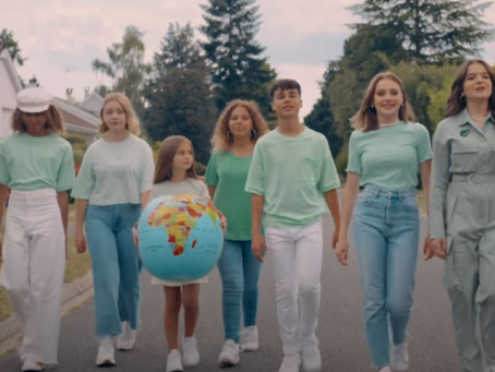 We all are children of our planet