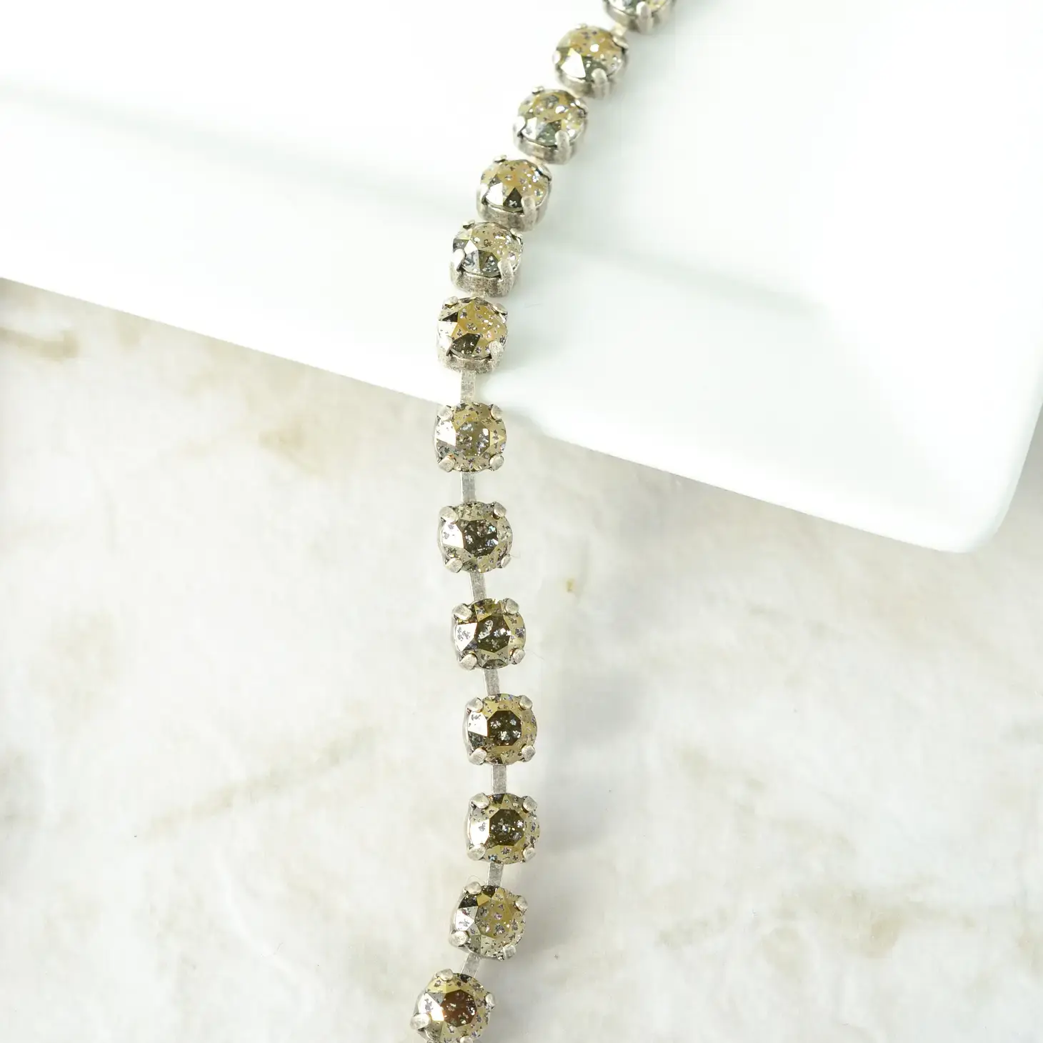 Jane Tennis Bracelet