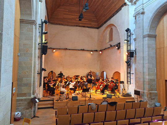 Les îles de l’océan Indien à l’honneur au Conservatoire de Vannes
