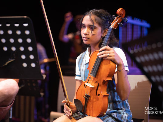 Académie d'Orchestre
