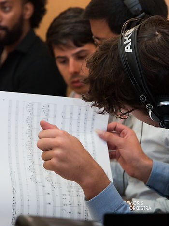 Moris Orkestra - © Mayliss Grison