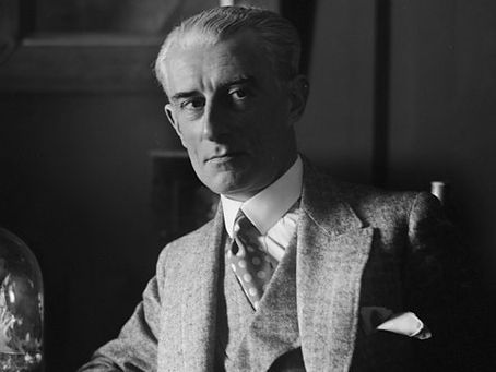 Maurice Ravel, Pavane pour une infante défunte