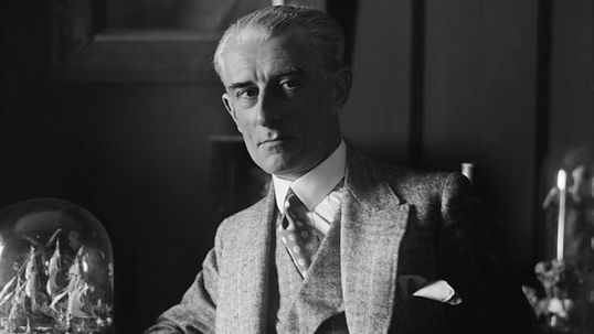 Maurice Ravel, Pavane pour une infante défunte