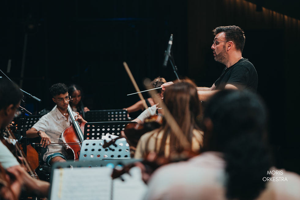 2ème Akademi Moris Orkestra