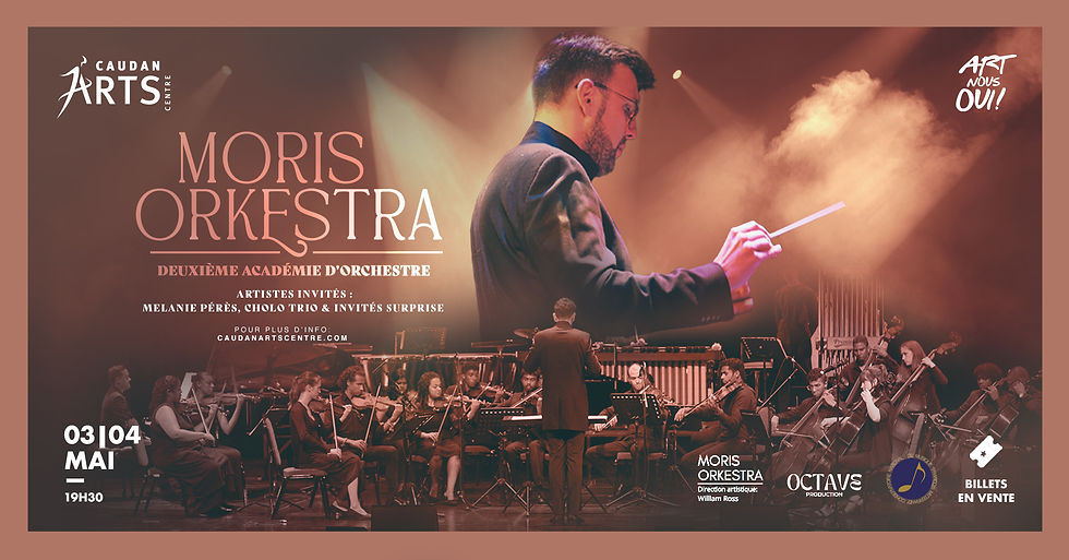 MORIS ORKESTRA