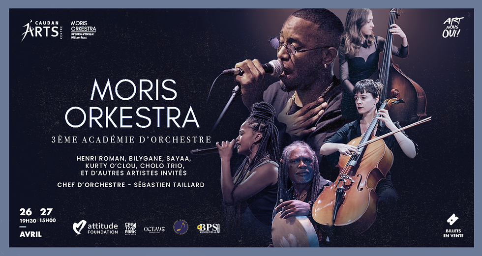 Académie d'Orchestre 2025 - 3ème édition