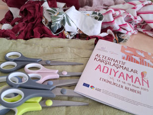 Alternatif Karşılaşmalar Adıyaman: Sanatla, Hafızayla ve Dayanışmayla Bir Araya Geldik
