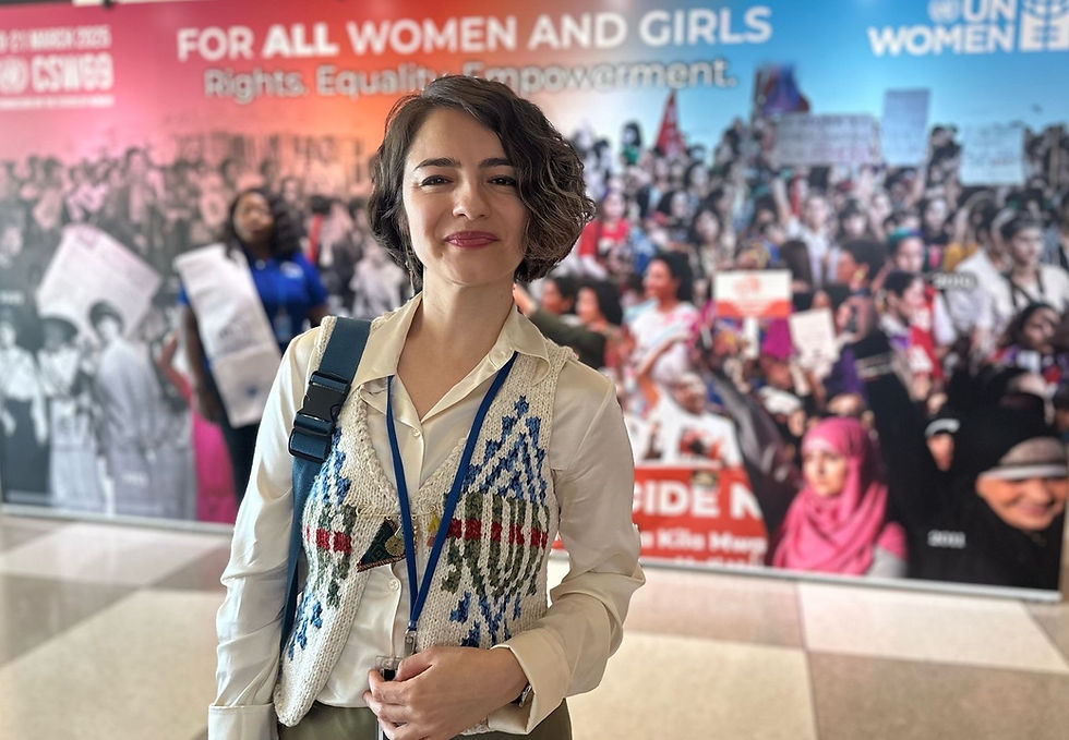 CSW69 Deneyiminden Notlar: Küresel Bir Köyde Ortak Mücadele*