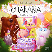 Charabia 6 - Charabia trouble la fête