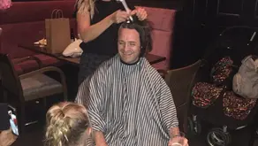 Shave for Sumatra