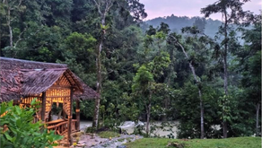 A Case Study at Batu Katak Hamlet