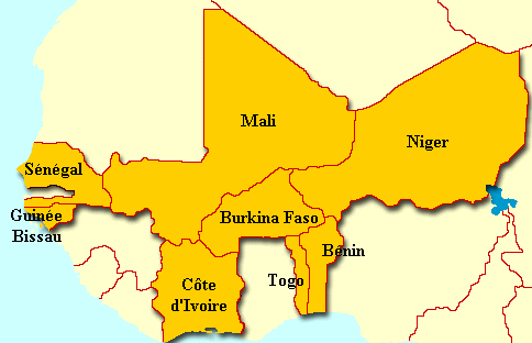 Lawyers in Francophone West Africa (Benin, Burkina Faso, Cote d'Ivoire, Mali, Niger, Senegal, Togo)
