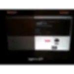 Thumbnail: Projector Screen 100 120 Inch Screen Projection Portable Reflective Cloth