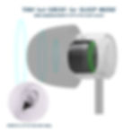 Thumbnail: Wireless Sleep Mask Headphones Bluetooth