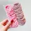 Thumbnail: 50/100pcs/Set Girls Colorful Nylon Small Elastic Hair Bands