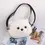 Thumbnail: Cute Plush Teddy Bear Backpack Kawaii Bear