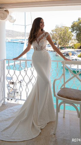 Abiti da sposa Ticino | 6600 | CIANI SPOSA