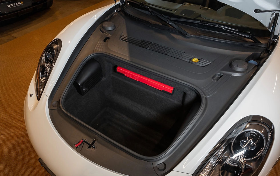 Thumbnail: Porsche Boxster 2.7 PDK