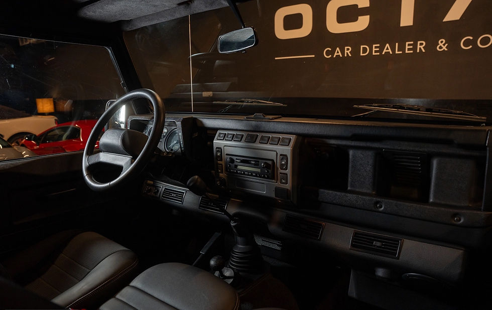Thumbnail: Land Rover Defender