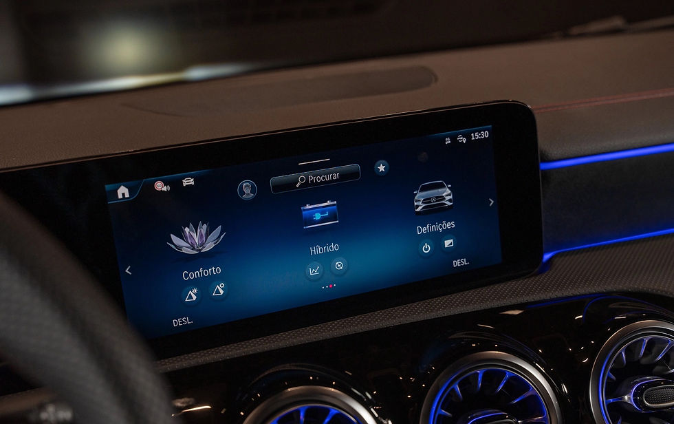 Thumbnail: Mercedes-Benz CLA 250