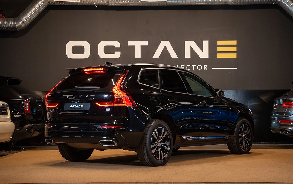 Thumbnail: Volvo XC 60 2.0 T6 PHEV Inscription AWD