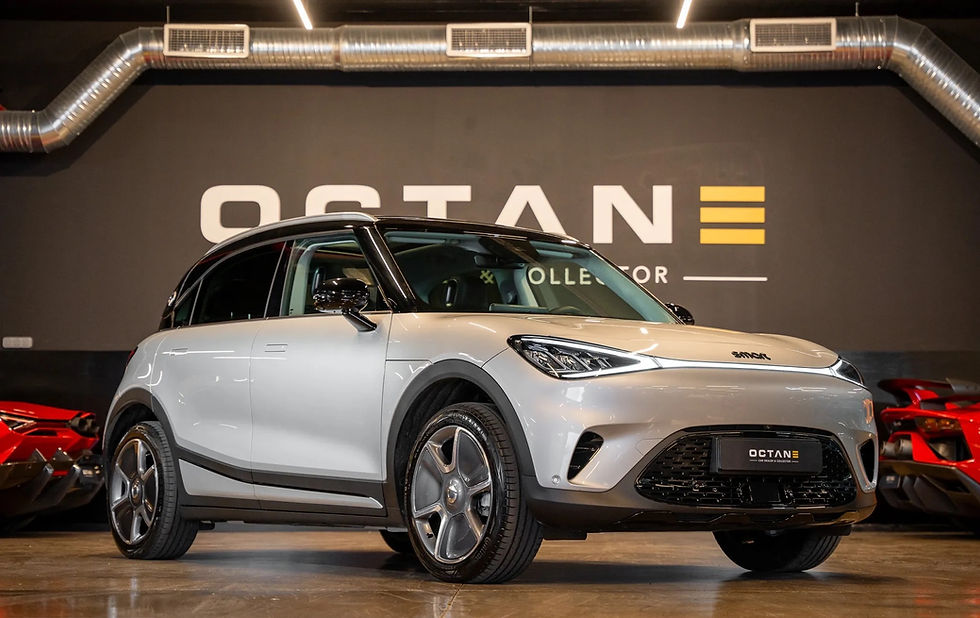 Miniatura: Smart #1 49 kWh Pure