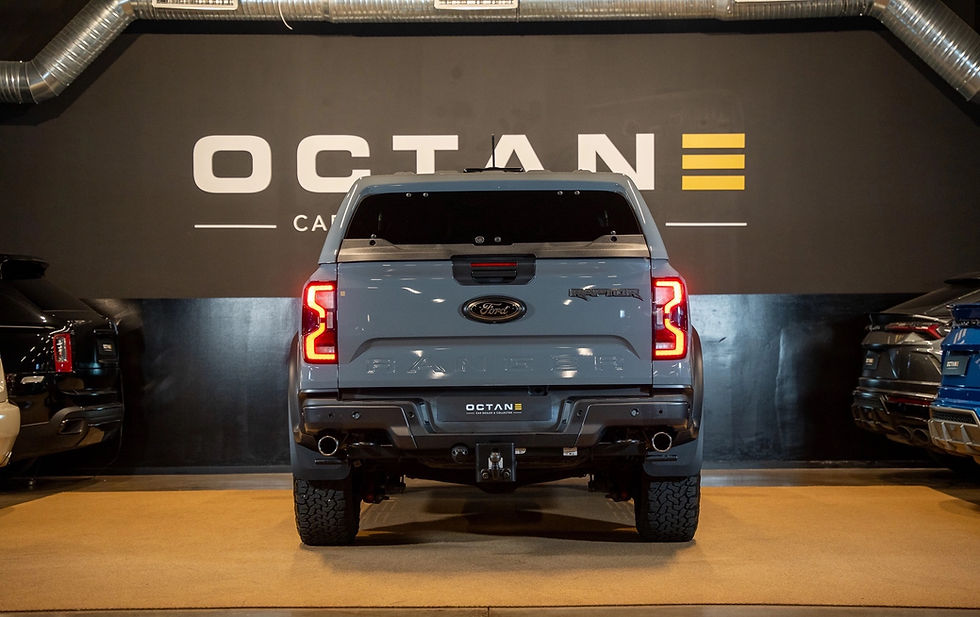 Thumbnail: Ford Ranger 3.0 EcoBoost CD Raptor 4WD