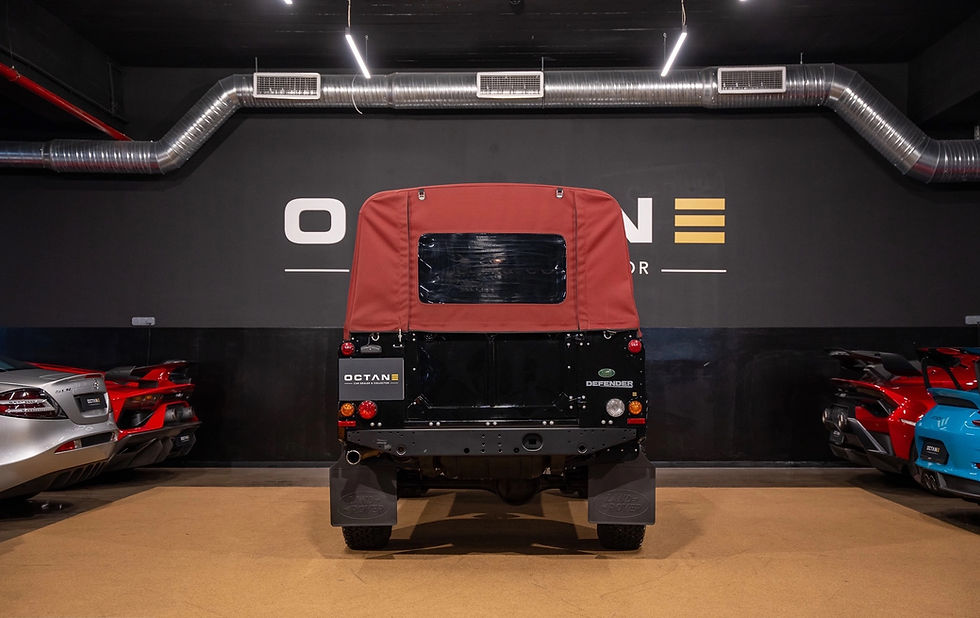 Thumbnail: Land Rover Defender