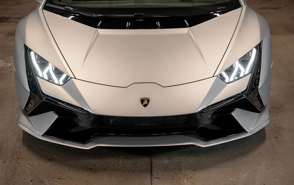Miniatura: Lamborghini Huracán Tecnica 60th Anniversary