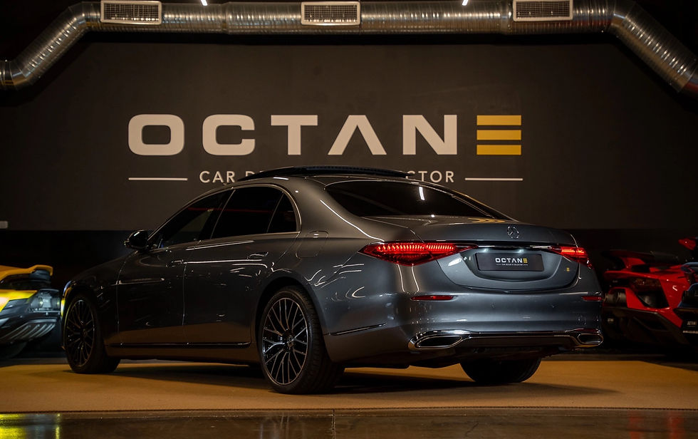 Thumbnail: Mercedes-Benz S 580 e Long