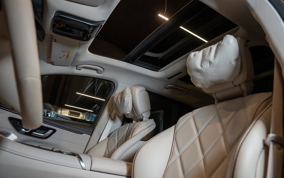 Thumbnail: Mercedes-Benz EQS SUV Maybach 680