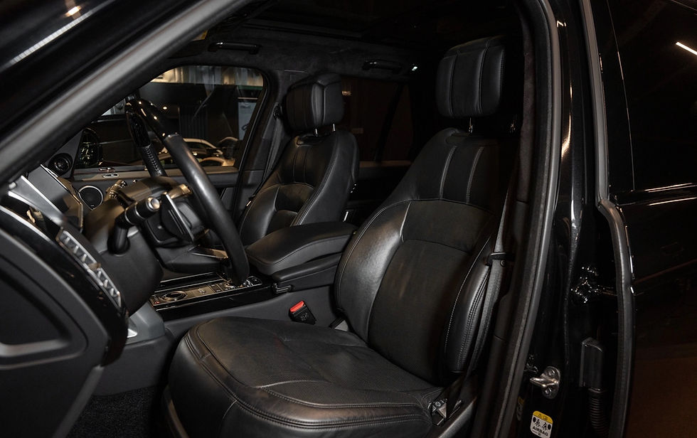 Thumbnail: Land Rover Range Rover