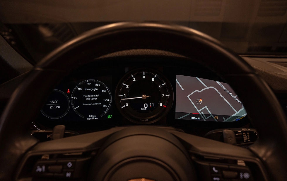 Thumbnail: Porsche 911 (992) Carrera S PDK