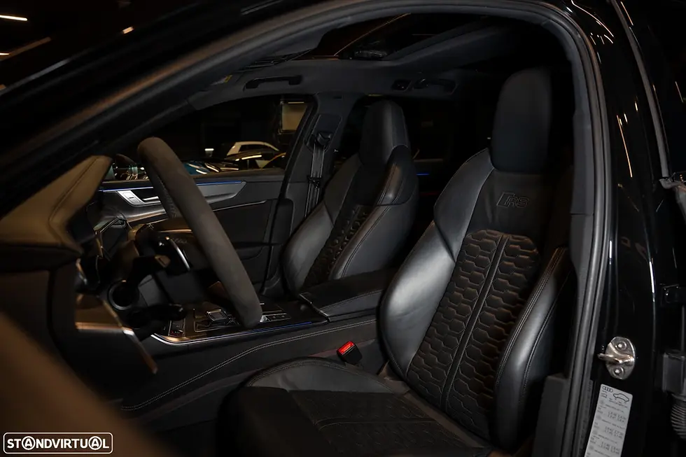 Thumbnail: Audi RS6