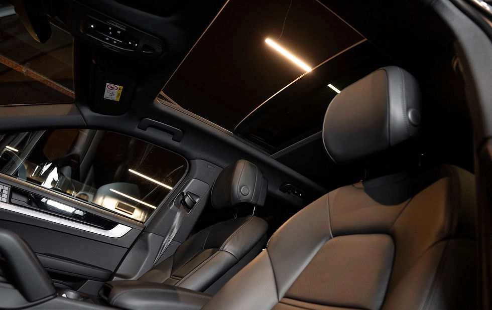 Thumbnail: Porsche Cayenne E-Hybrid Tiptronic S