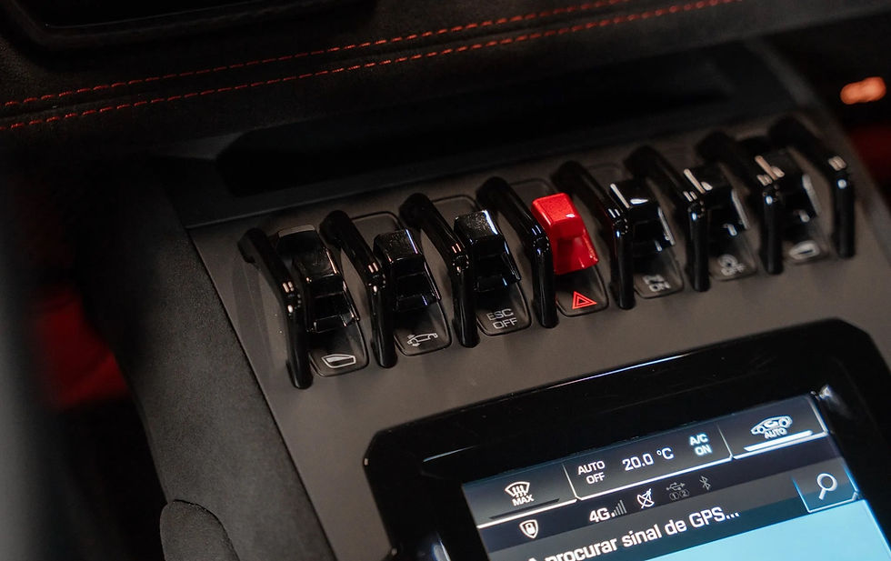 Miniatura: Lamborghini Huracán Tecnica 60th Anniversary