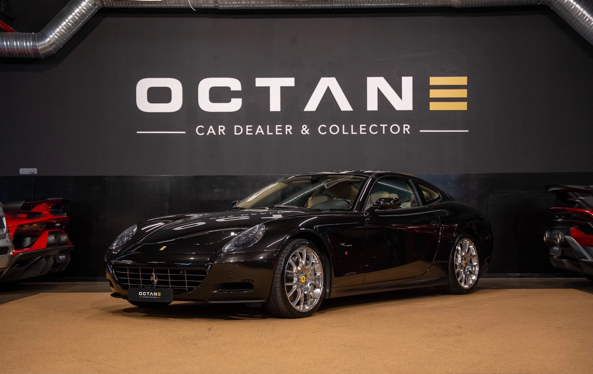 Ferrari 612 Scaglietti F1