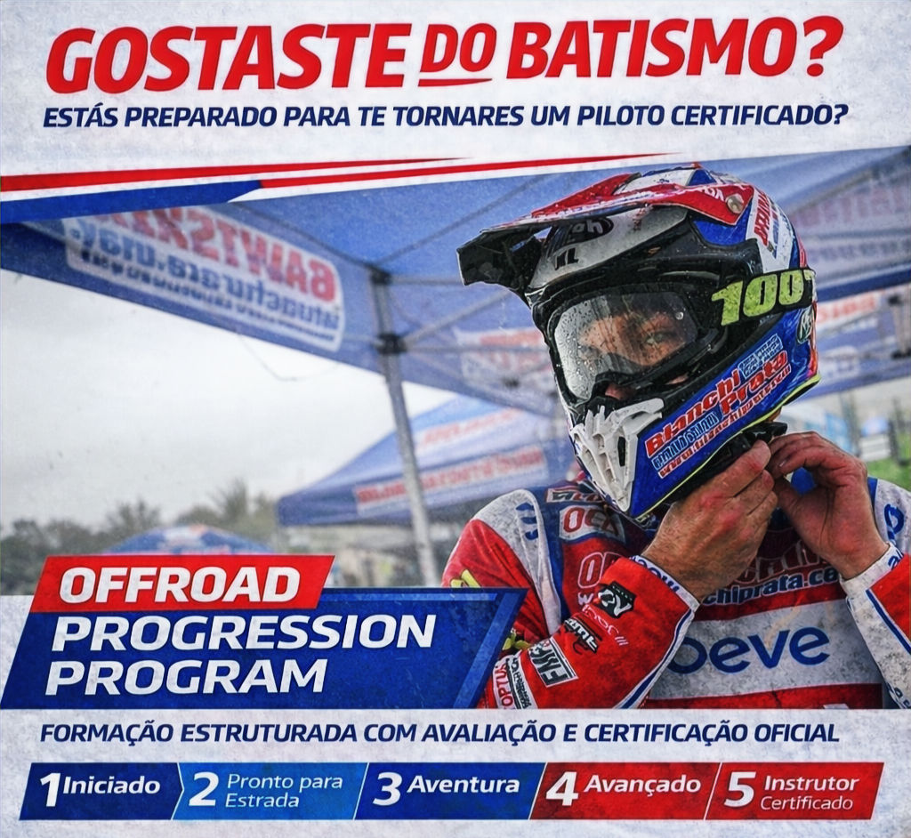 Tour Enduro 3h, Carregado