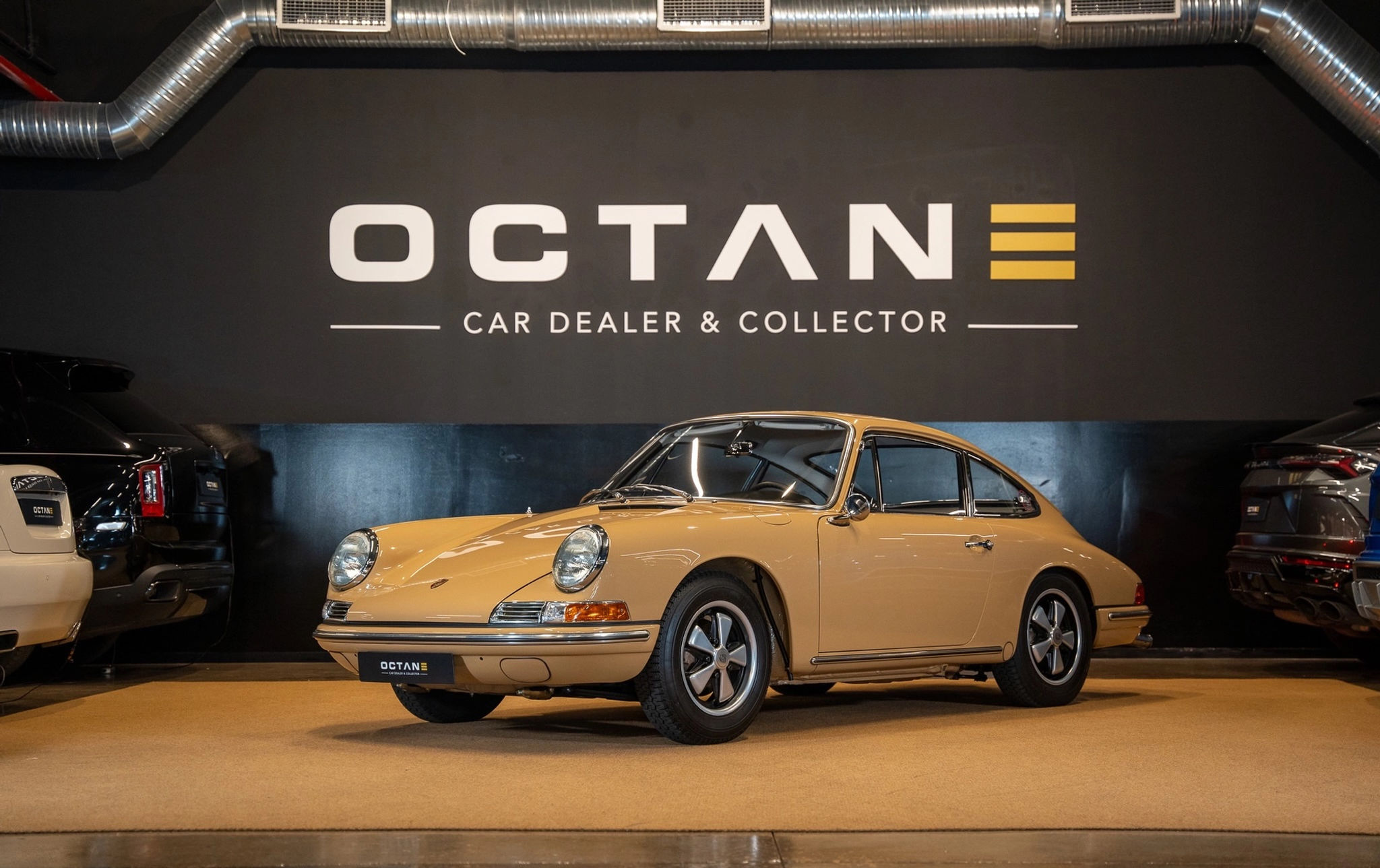 Porsche 911 Série F