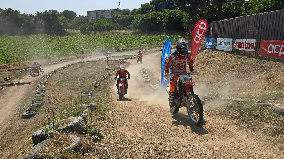 Miniatura: Gift Card: Estágio de Enduro 3h