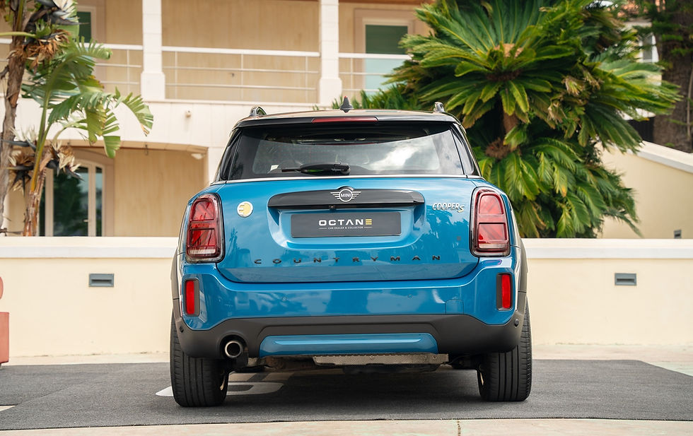 Miniatura: MINI Countryman Cooper SE All4 Aut.