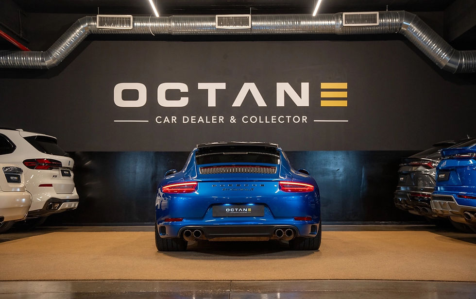 Thumbnail: Porsche 911 (991) Carrera 2 S PDK