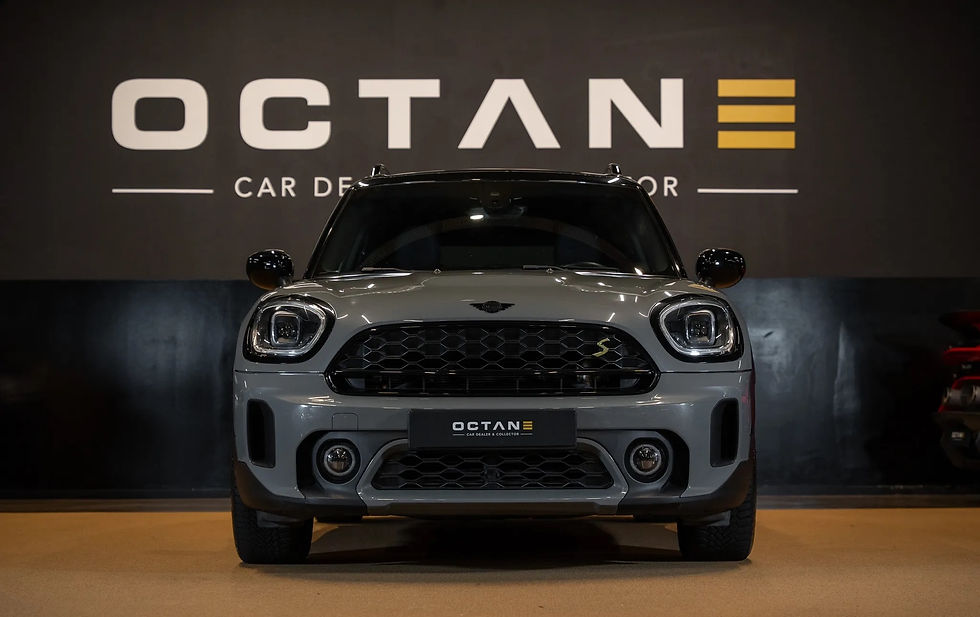 Thumbnail: MINI Countryman Cooper SE All4 Aut.