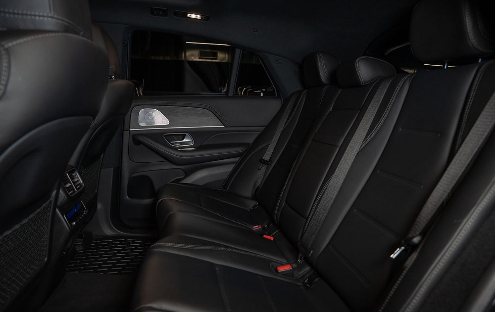 Thumbnail: Mercedes-Benz GLE 350 de Coupé 4Matic