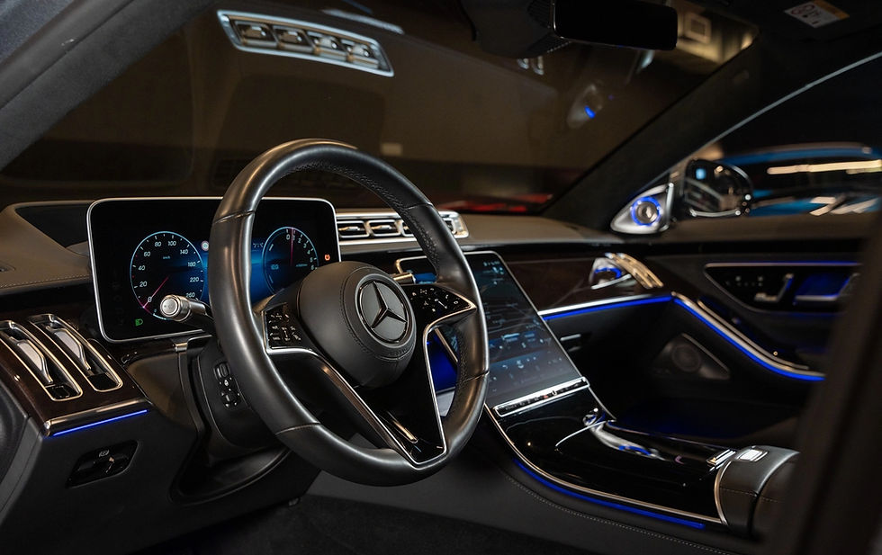 Thumbnail: Mercedes-Benz S 580 e Long