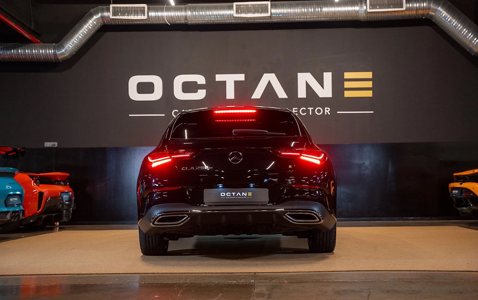 Thumbnail: Mercedes-Benz CLA 250