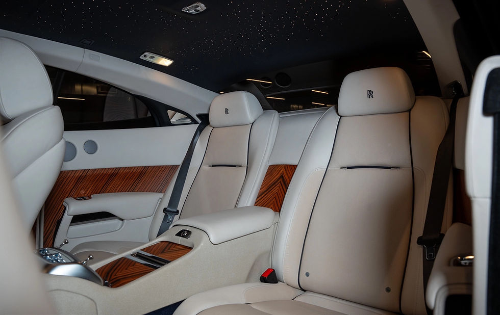 Miniatura: Rolls Royce Wraith Standard