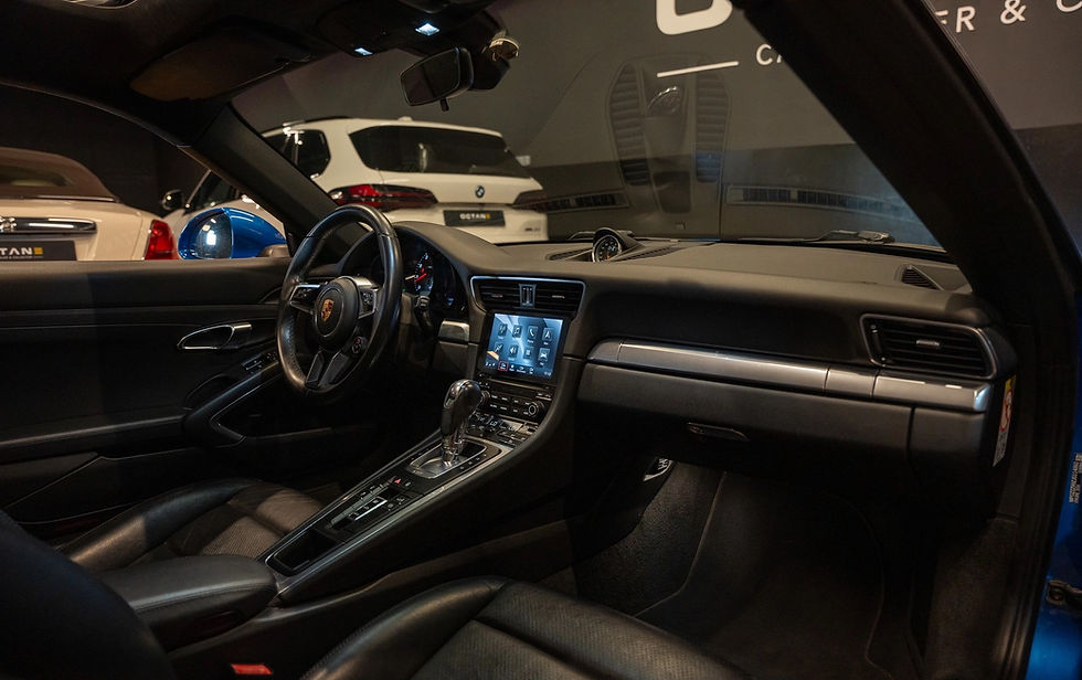 Thumbnail: Porsche 911 (991) Carrera 2 S PDK